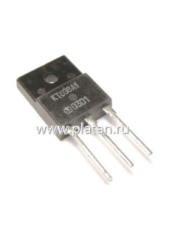 КТ898А1, Транзистор NPN составной, усилительный