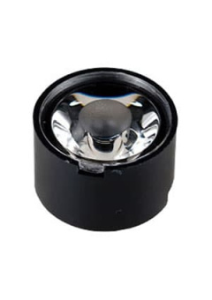 10DH1B, Линза  для св.диод. "Emitting" цилиндр "10"  21х14 mm