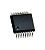 MAX3232EEAE+, (TRS3232EIDB) RS232 дрв.защ Ind SSOP16