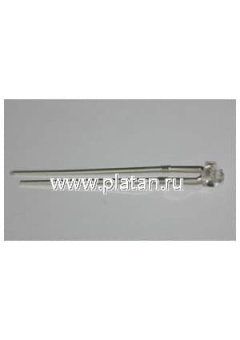 BL-L189UYC, Светодиод желтый 50" d=1.8мм 600мКд 590нМ (Ultra Yellow)