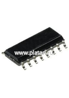 SN74HC4040D, ИЕ20, SO16