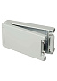 00115225.SIL, BA 241306 SIL Алюминиевый корпус Bocube Alu -7035