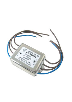 DL-5EAX1, Трехфазный сетевой фильтр