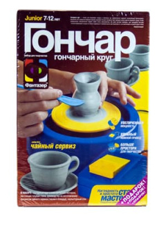 ГОНЧАРН. НАБОР ЧАЙНЫЙ СЕРВИЗ