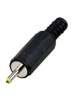 3-100 м, разъем питания 2.5x0.7x9.5мм "шт" пластик на кабель