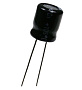 47UF X 35V CD11X, (К50-35) 47мкФ 35В 105 C мини 6х7 электролит.конденсатор