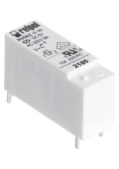 RM96-3021-35-1024, Реле 24VDC 1 Form A VAC/8А