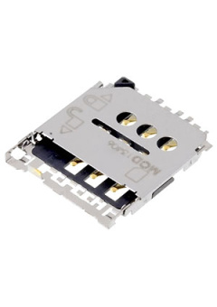 78800-0001, Держатель microSIM