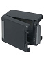 00123234.SIL, BA 141309 F SIL Алюминиевый корпус Bocube Alu -7024