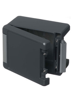 00123234.SIL, BA 141309 F SIL Алюминиевый корпус Bocube Alu -7024