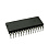 ATmega8-16PU, Микроконтроллер 8-Бит, AVR, 16МГц, 8КБ Flash [DIP-28]