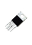 LM2676T-ADJ/NOPB, TO-220-7, REG BUCK ADJ 3A TO220-7