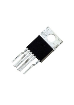 LM2676T-ADJ/NOPB, TO-220-7, REG BUCK ADJ 3A TO220-7