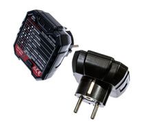 Тестеры для евро розеток KT105D