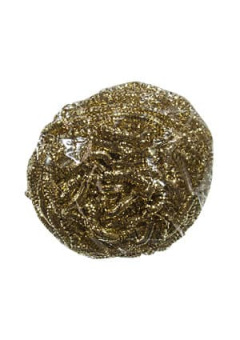 008M, губка чистящая(метал. стружка)