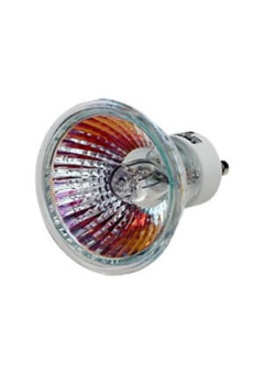 SV-44825, Лампа галоген. с защит. стеклом, GU10 51мм  50 Вт,220В