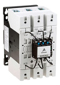 B44066S9910J230, контактор 100 kBar 400V  coil 230V 50 Hz