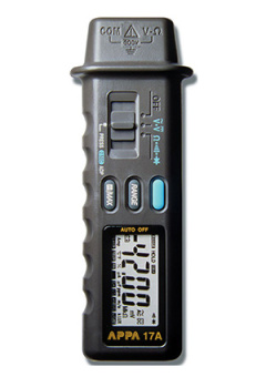 APPA-17A, цифровой мультиметр