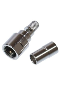 05-5005, Разъем FME, штекер, обжим RG-58