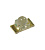 KPTD-3216MGC, SMD led lamp/dome lens/green 568nm/water clear/110-350mcd/50