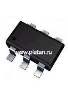 SG6848T, Экономичный ШИМ-контроллер для обратноходовых преобразователей [SOT-23-6]