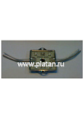 TLS-SMD-S32A-3528UEC, Светодиодный модуль красный 12В 630нМ