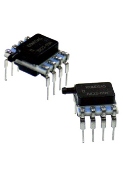 HSCDRNN100MDSA5, датчик давления диф -/+100mbar SPI 5В