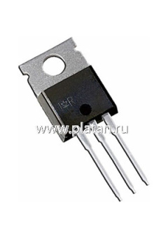 RD16HHF1, TO-220, Полевой транзистор N-канальный радиочастотный 50В 5А 56,8Вт 30МГц Tch=150 C