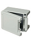 00123235.SIL, BA 141309 F SIL Алюминиевый корпус Bocube Alu -7035