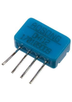 DHT-12, цифровой датчик температуры и влажности