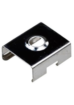 DX-AP02/05/07/10, крепеж скоба для профиля AP-02,05,06,07,10