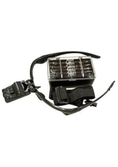 9892B2 ОЧКИ С LED ПОДСВЕТКОЙ НАСАДКАМИ 1.0Х/1.5Х/2.0Х/2.5Х/3.5Х