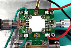 Подразделение SPE MMIC компании «Академ-комплект» совместно с инженерами с ООО НПК «ТЕСАРТ» провело работу по корпусированию микросхемы усилителя мощности SPPA42731
